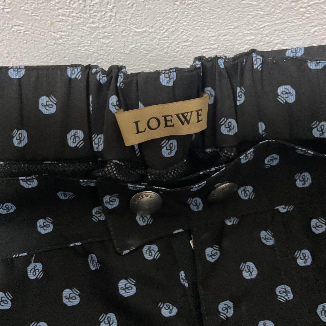 Wanko 着用1日 美品 ロエベ モノグラム スイムウェア 水着①