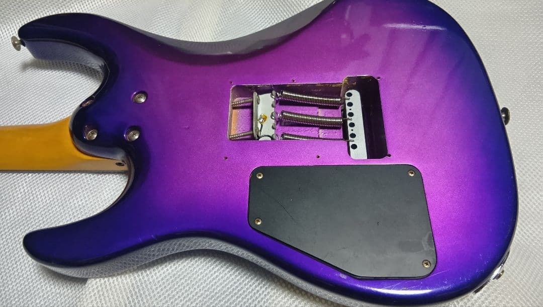 Aria Pro ⅱ MAC-65 ブリッジ交換品