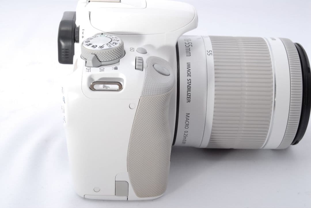 【❤写真が楽しくなる43❤】Canon EOS Kiss X7 ホワイトセット