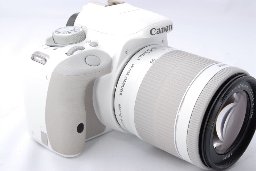 【❤写真が楽しくなる43❤】Canon EOS Kiss X7 ホワイトセット