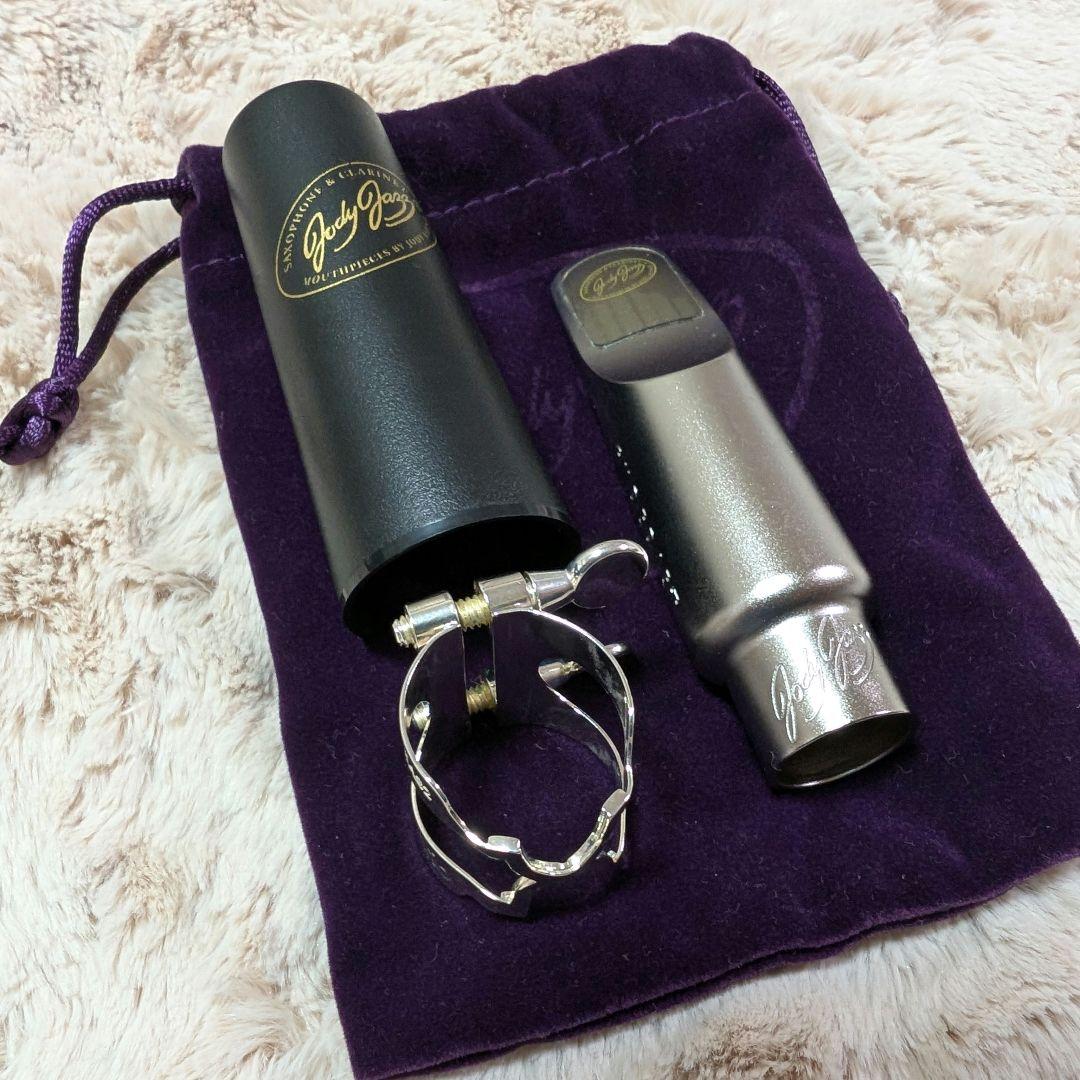 管楽器・吹奏楽器 JodyJazz Super Jet 7 alto sax