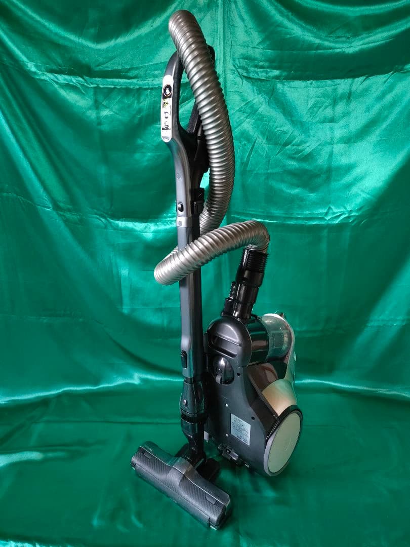 【状態良好】東芝クリーナー VC-YA712 掃除機 保証付