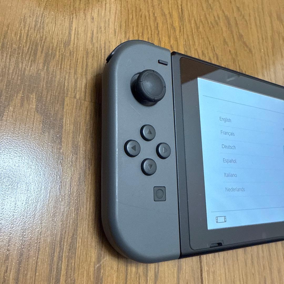Nintendo Switch 本体 旧型