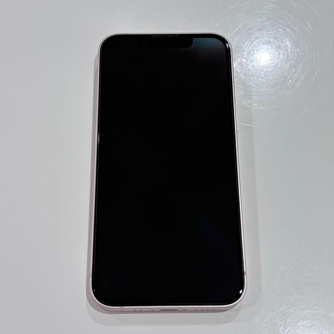 Apple iPhone 13 mini 箱付き128GB ピンク
