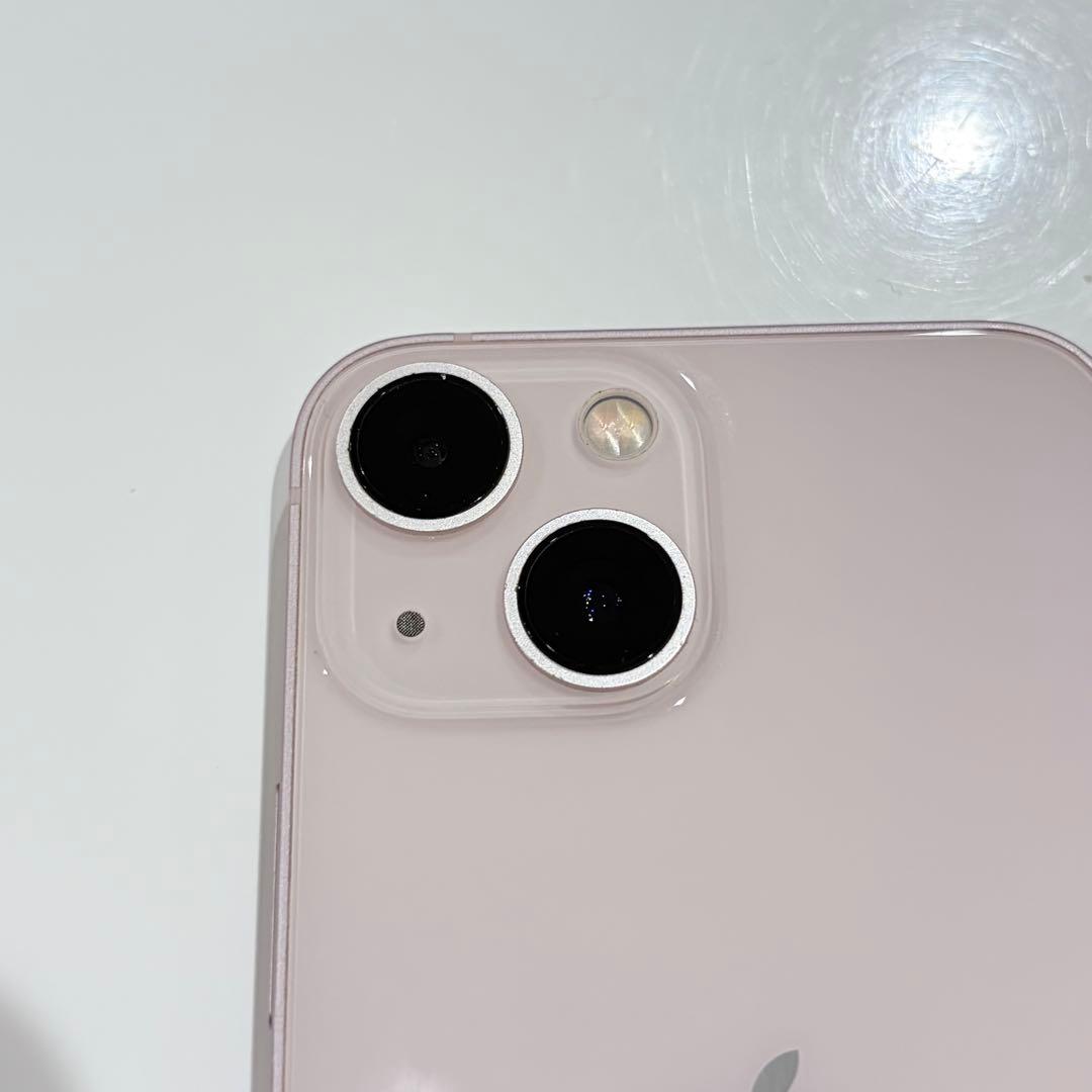 Apple iPhone 13 mini 箱付き128GB ピンク