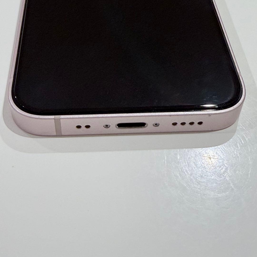 Apple iPhone 13 mini 箱付き128GB ピンク