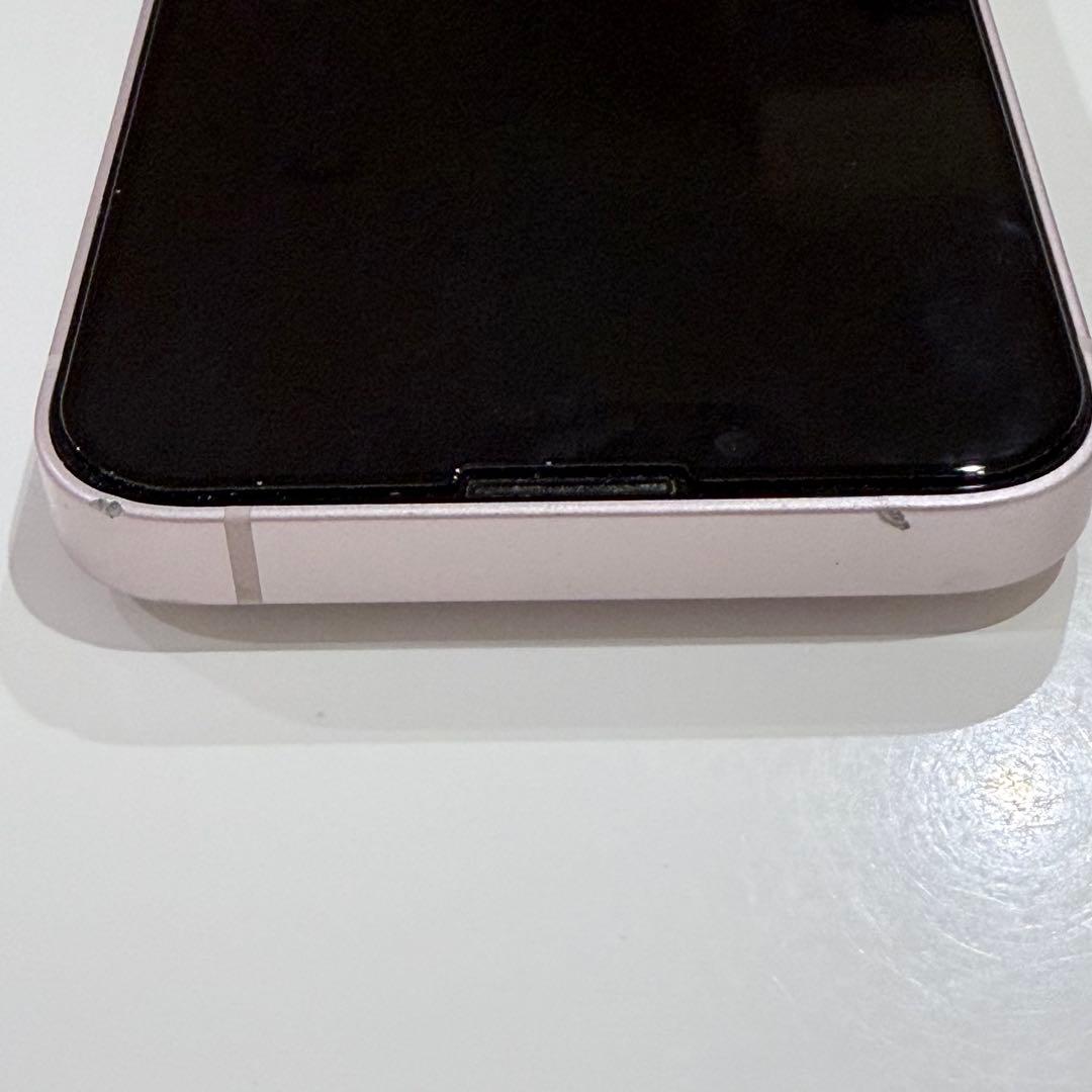 Apple iPhone 13 mini 箱付き128GB ピンク