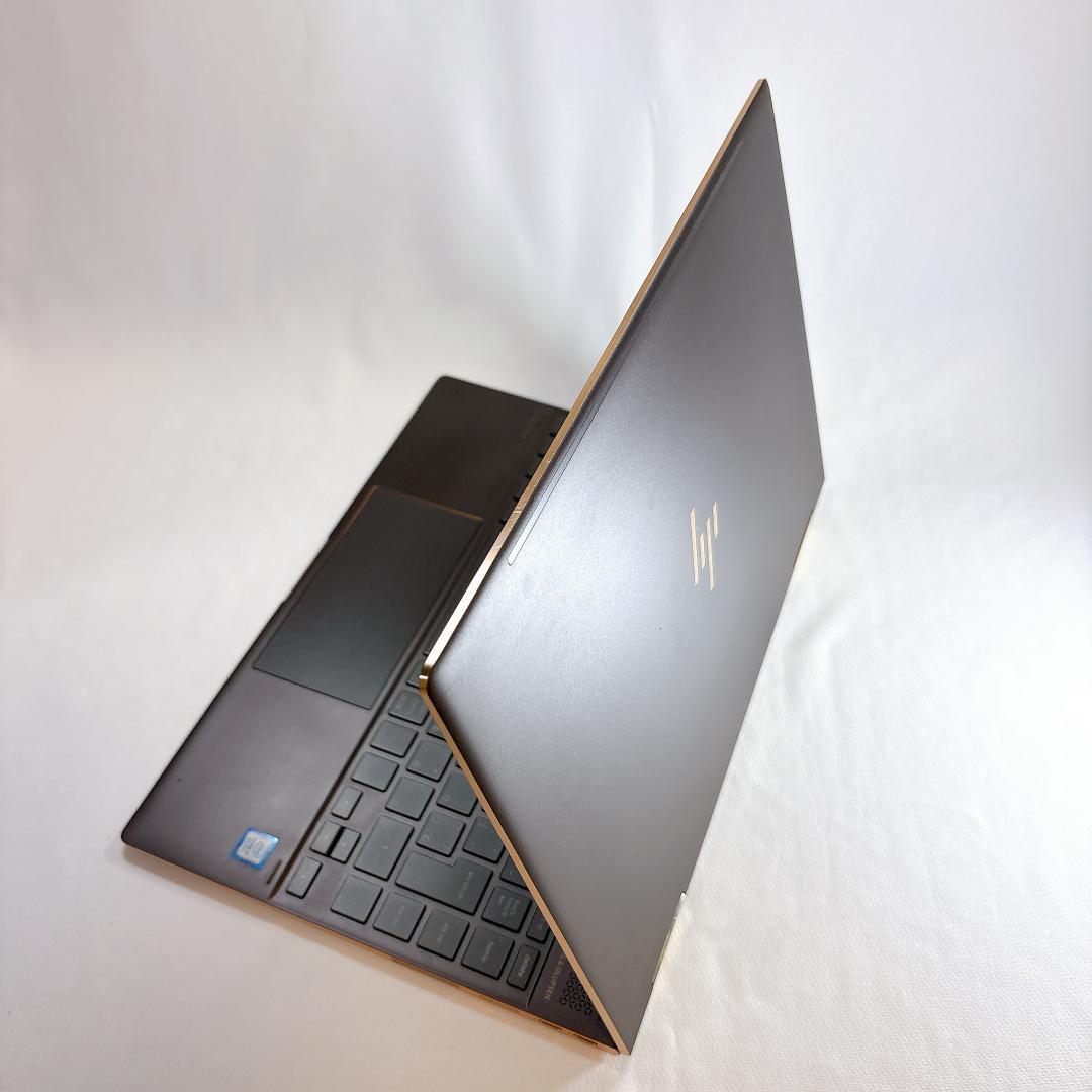 ★2in1 タッチパネル★HP Spectre X360 i7 16GB_850
