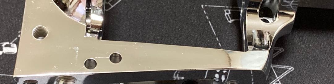 新品 未使用 ハートフォード SAA シルバー アーティラリー バレルフレーム