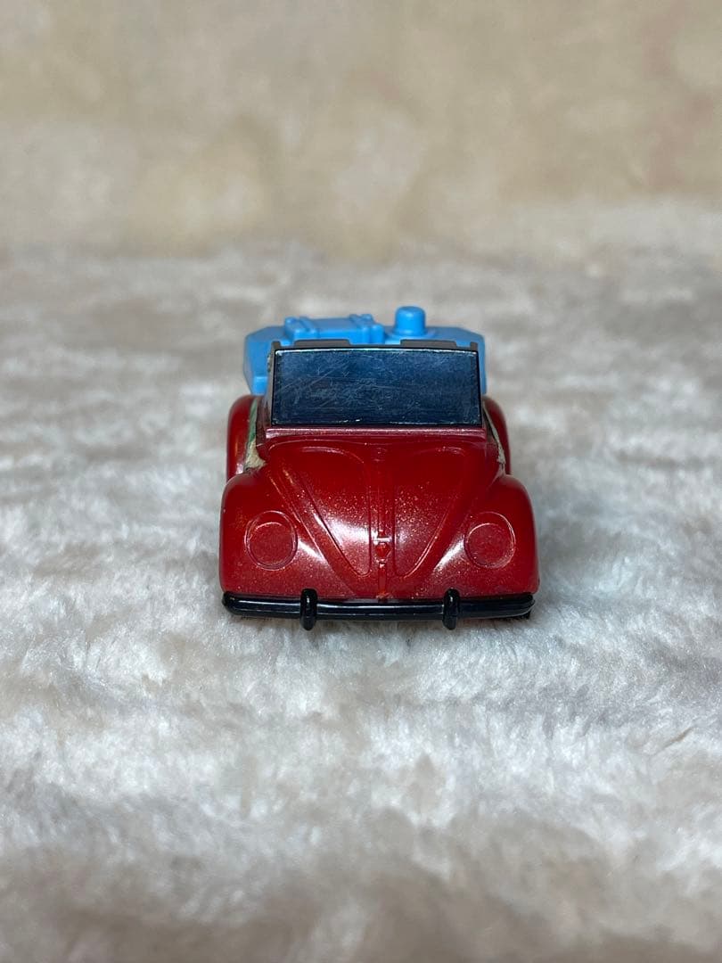 チョロQ NO.A-9 フォルクス ワーゲン オープン レッドメタ