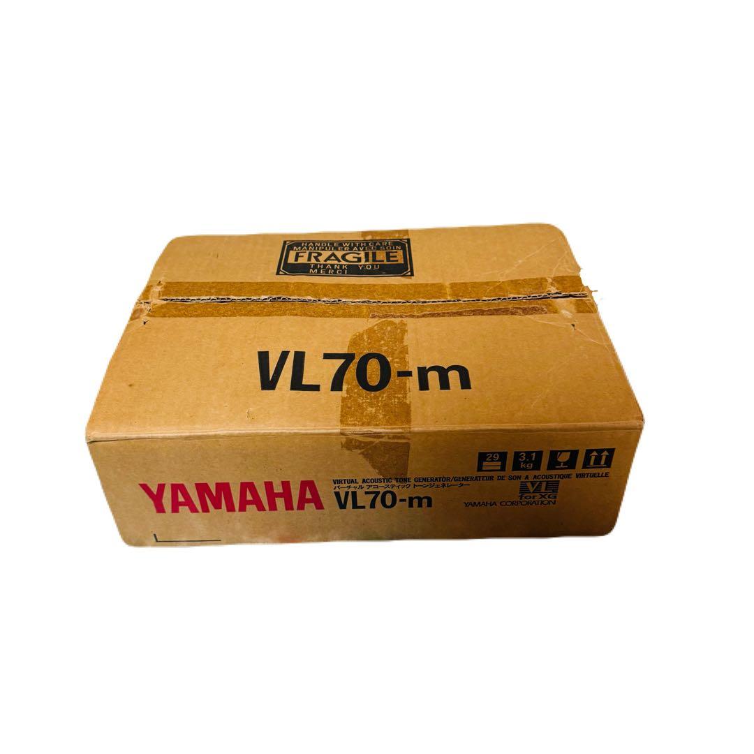 【美品】YAMAHA VL70-m 音源モジュール