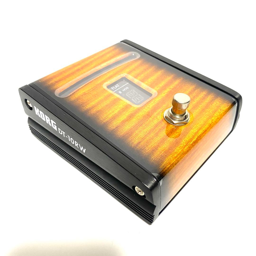 KORG コルグ DT-10RW チューナー