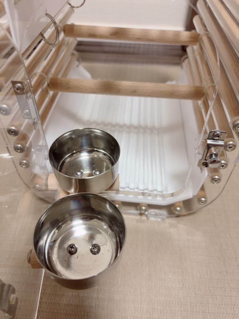 LITTLE BUDDY ＬＢ２９０ミニ　小型インコ用