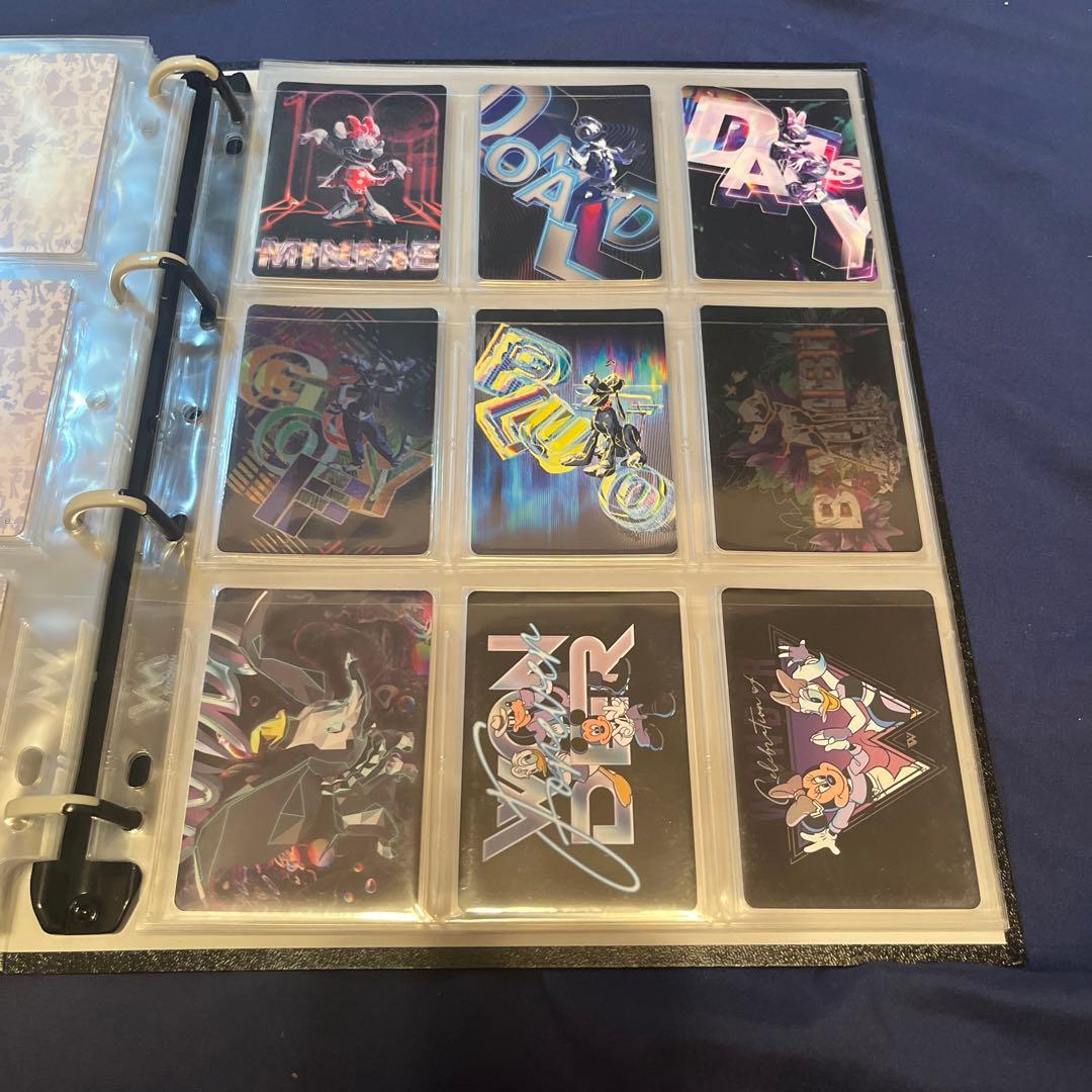 ディズニー100 トレーディングカードセット 136枚　まとめ売り