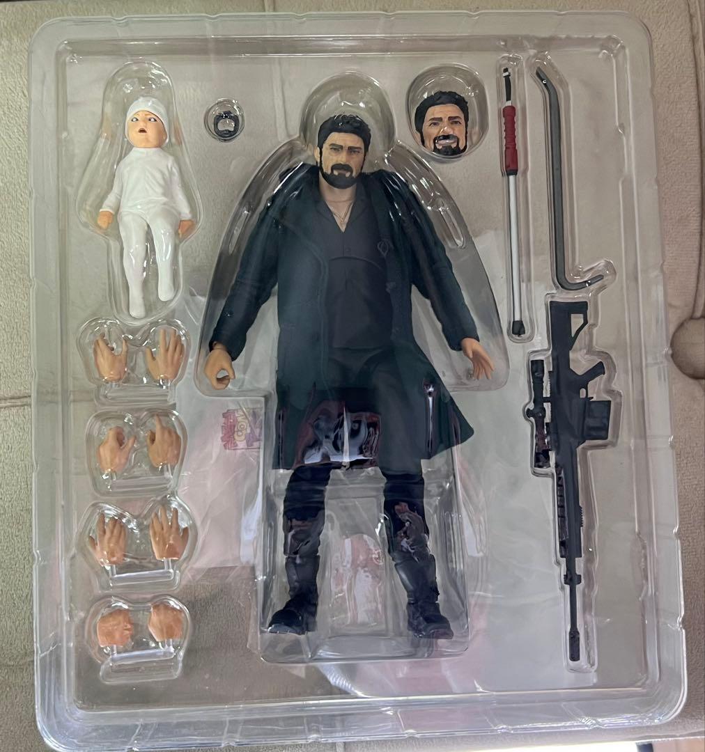 MAFEX マフェックス　No.154 ブッチャー　BUTCHER