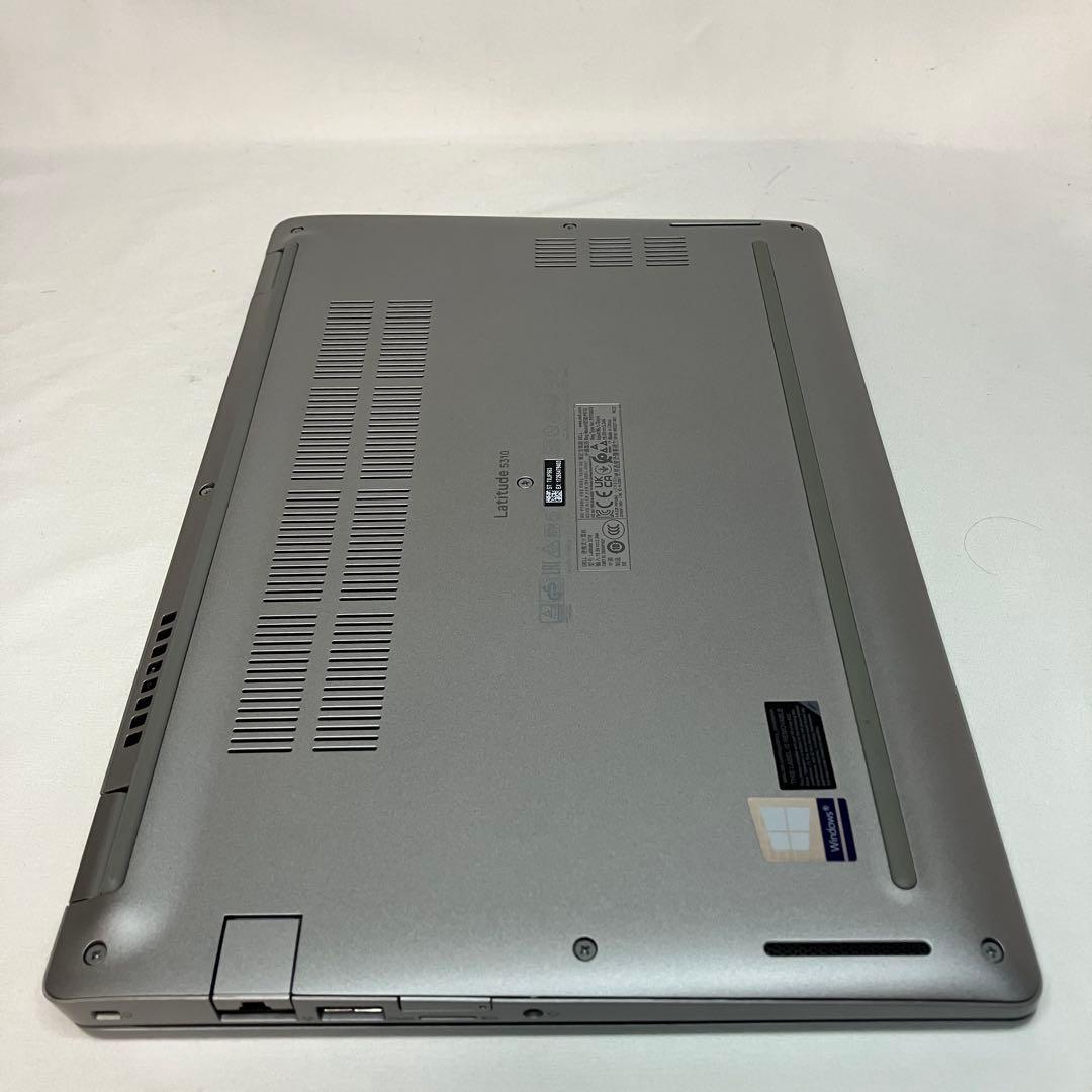 Latitude 5310 10世代 i7 16GB SSD 512GB FHD