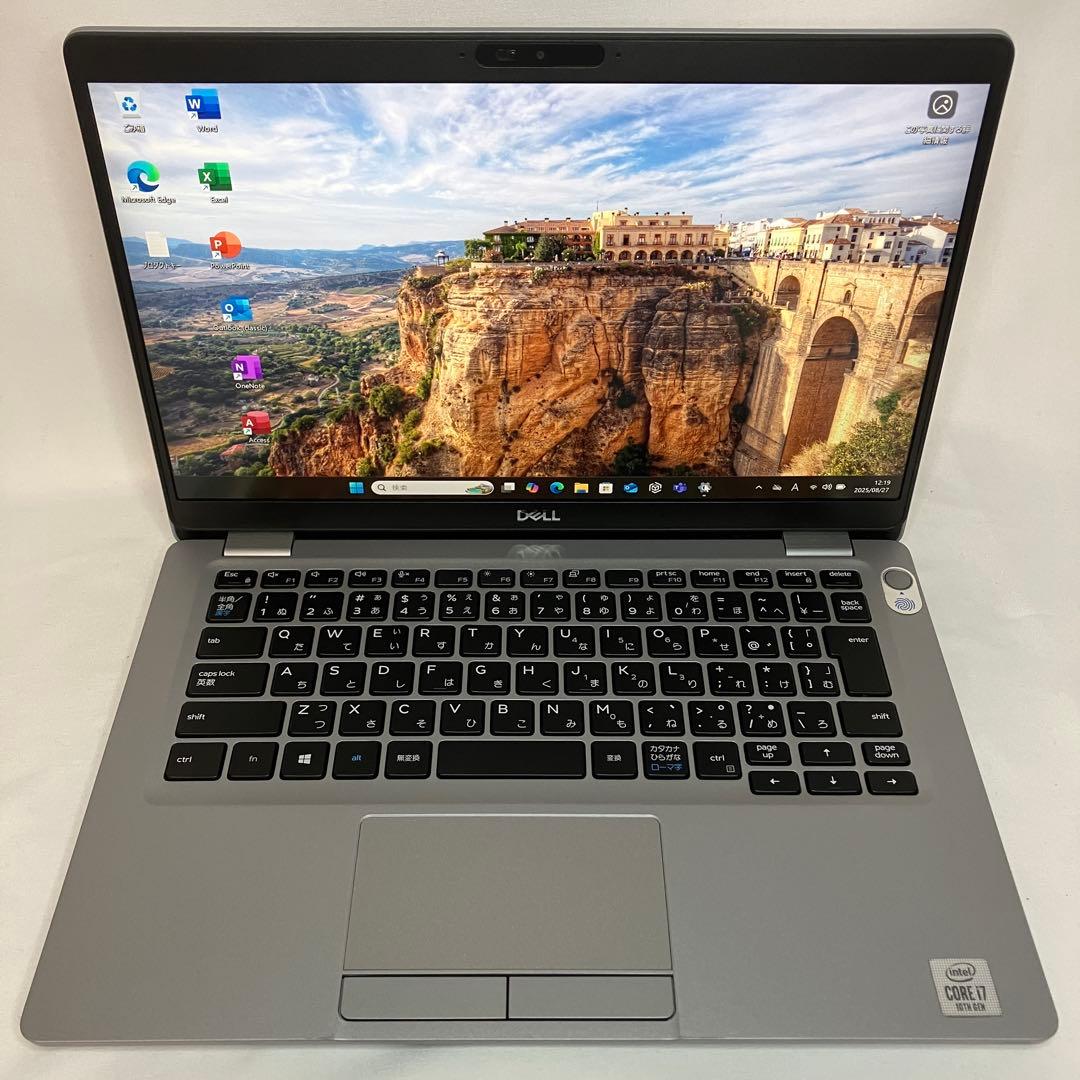 Latitude 5310 10世代 i7 16GB SSD 512GB FHD