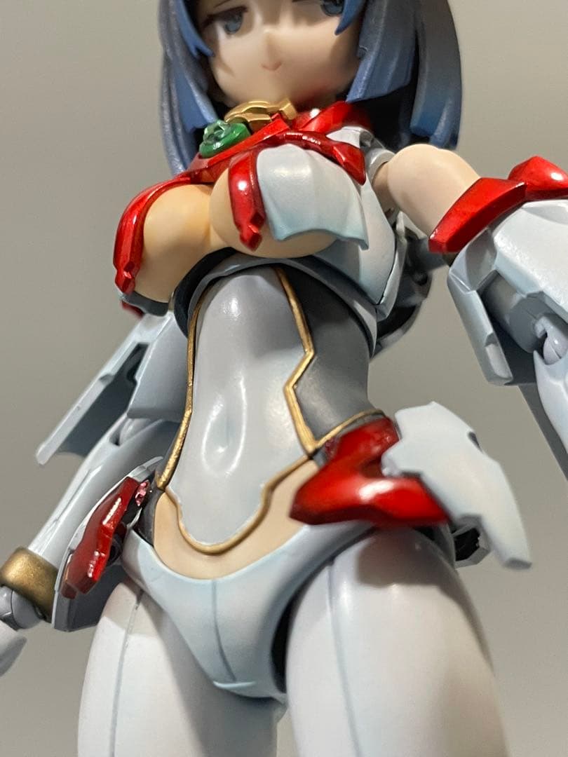 30MSミコルル塗装済完成品