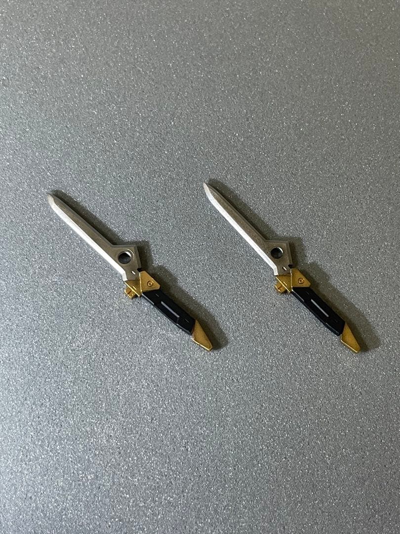 30MSミコルル塗装済完成品