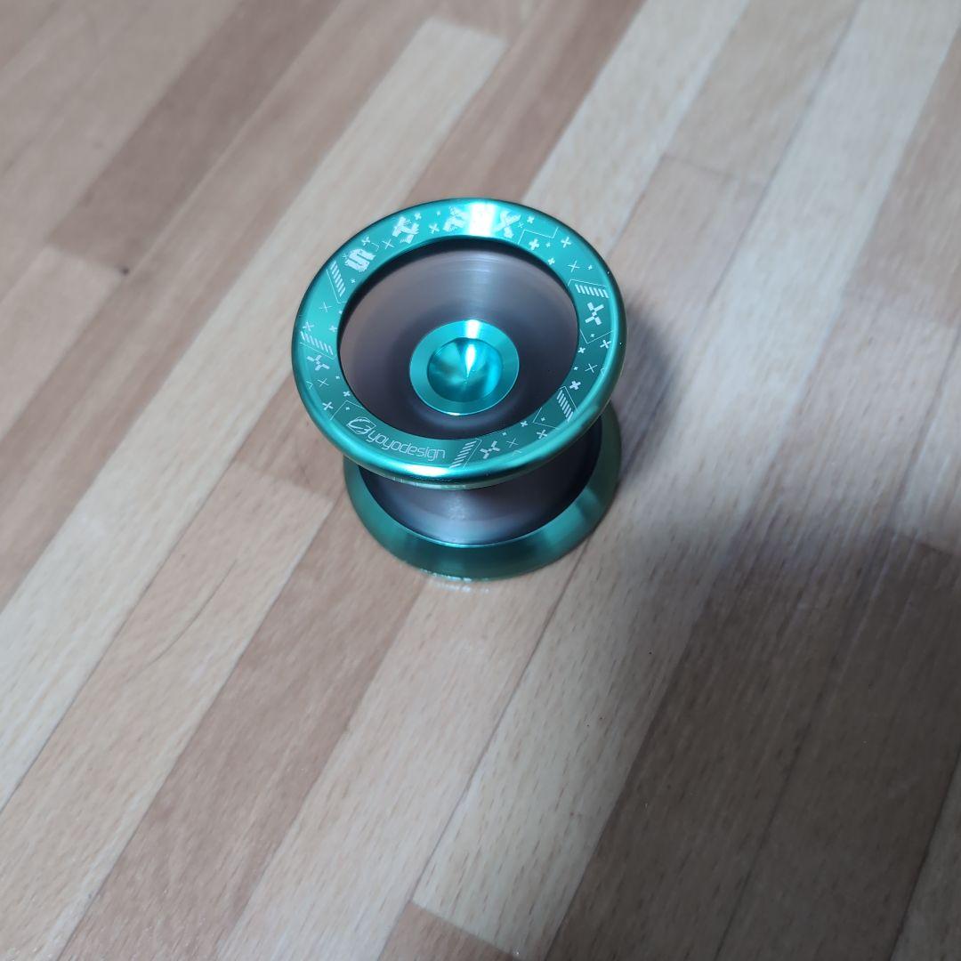 スピーダホリックFX ヨーヨー