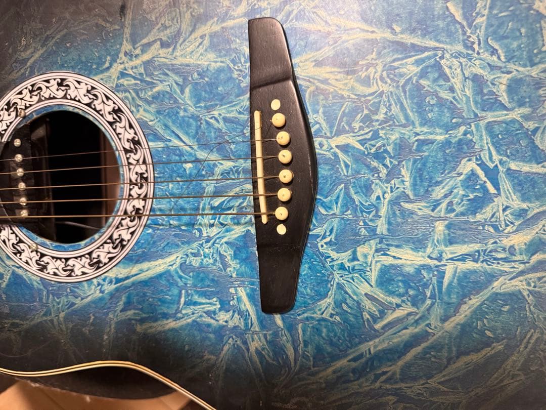 ドンジョン　ギター　ボリューム