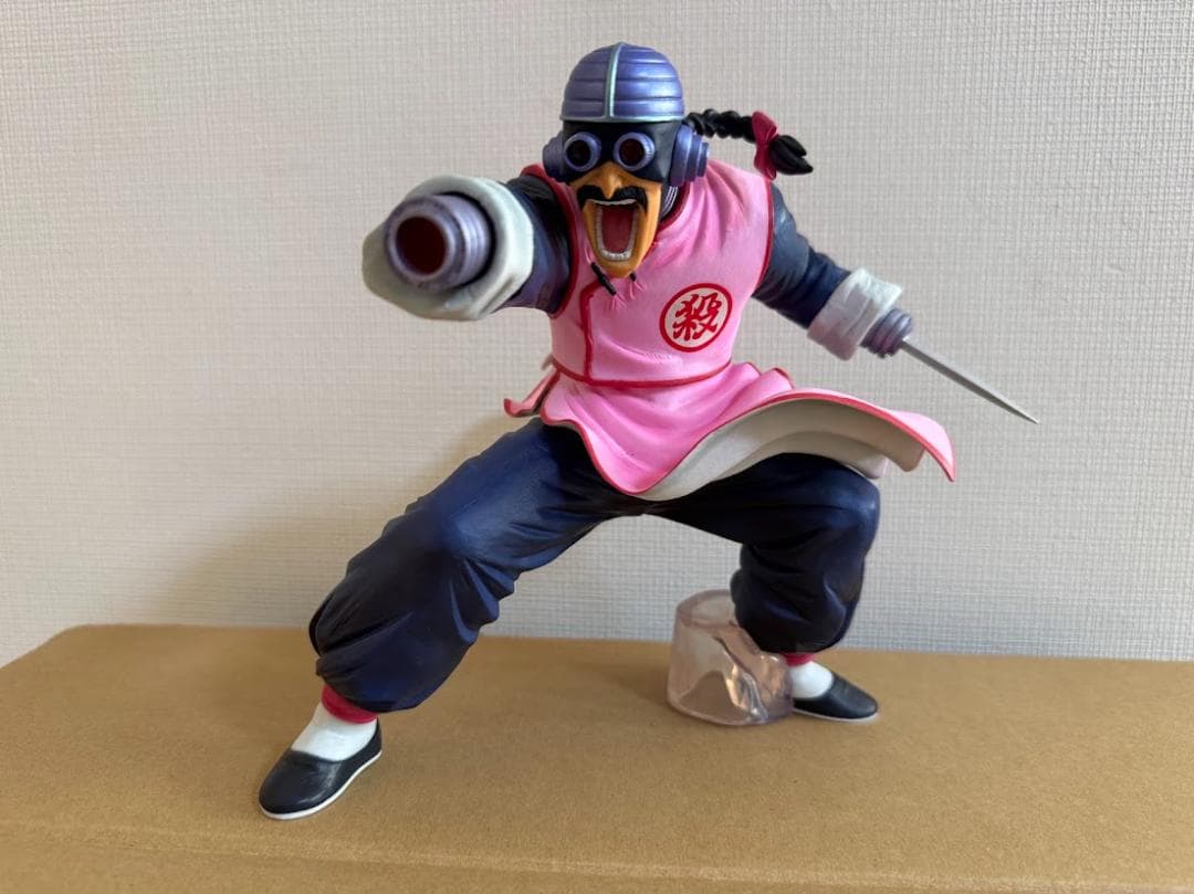 ドラゴンボール　一番くじ　摩訶不思議大冒険　桃白白　セット