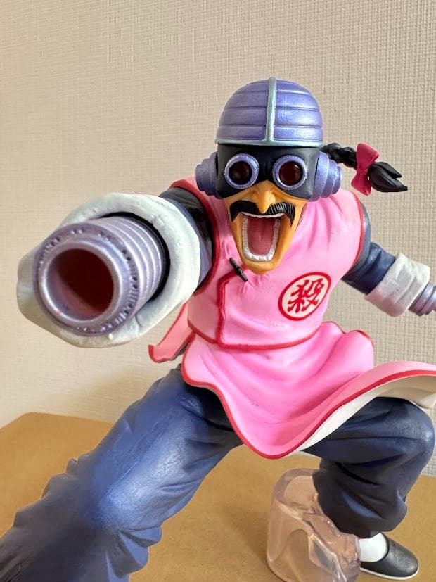 ドラゴンボール　一番くじ　摩訶不思議大冒険　桃白白　セット