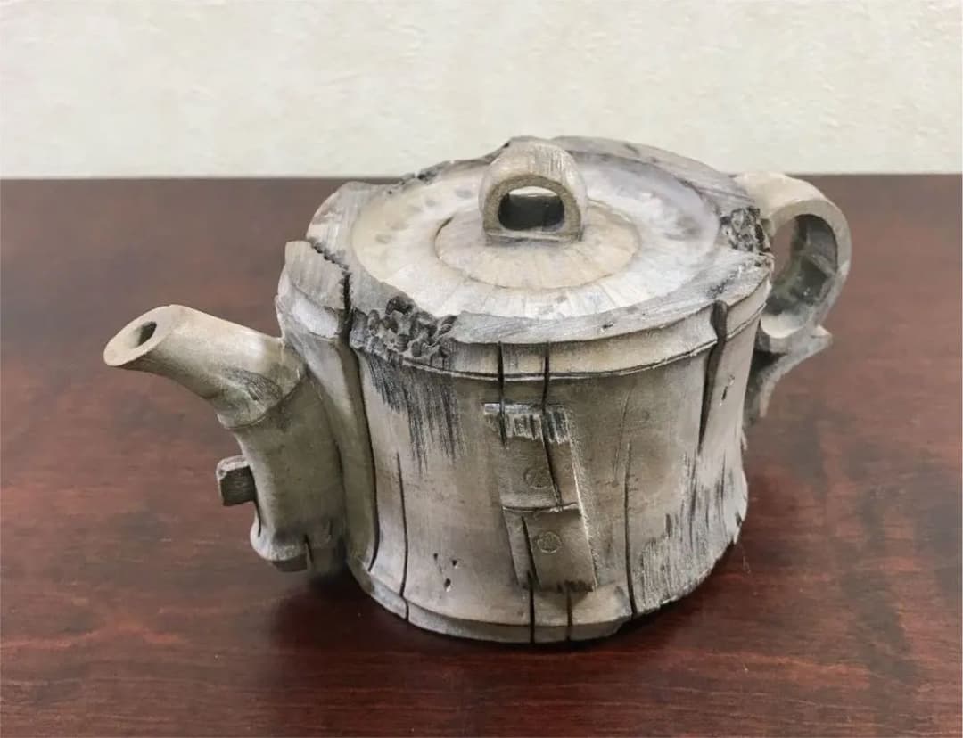 水さし　急須　工芸品　陶器　インテリア　書道　習字道具　中国