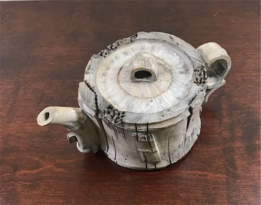 水さし　急須　工芸品　陶器　インテリア　書道　習字道具　中国