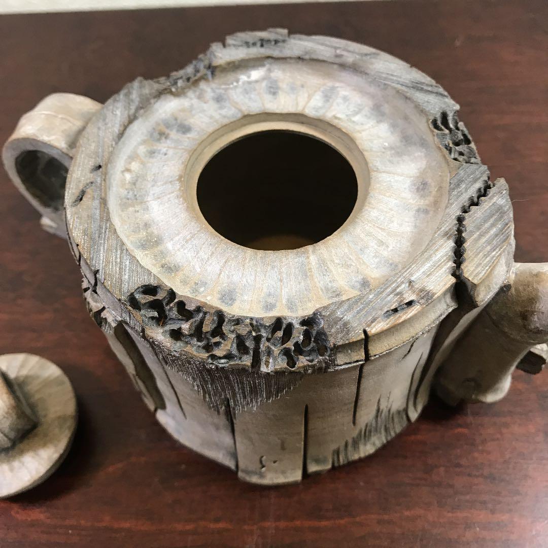 水さし　急須　工芸品　陶器　インテリア　書道　習字道具　中国