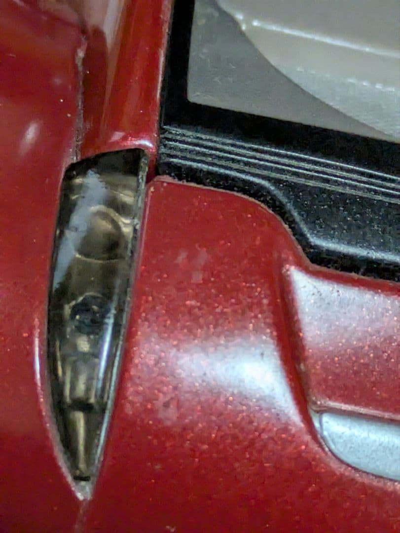 Maisto　LEXUS　コンセプトカー　マイノリティ・リポート