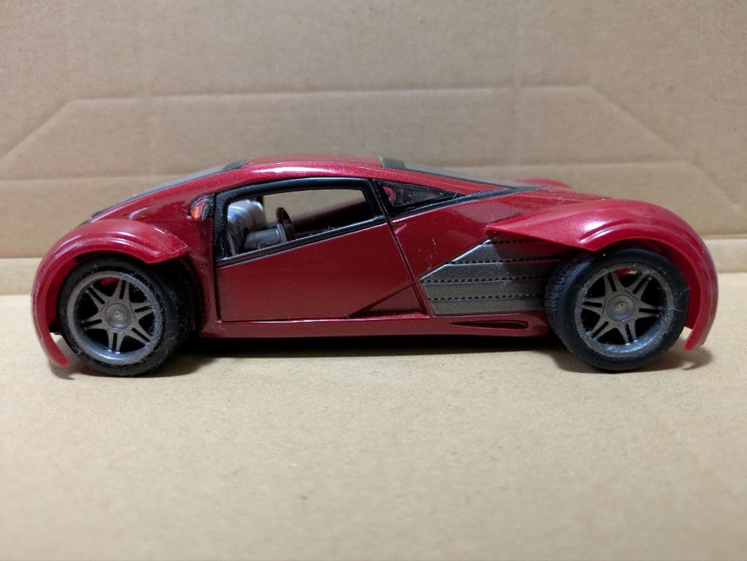 Maisto　LEXUS　コンセプトカー　マイノリティ・リポート