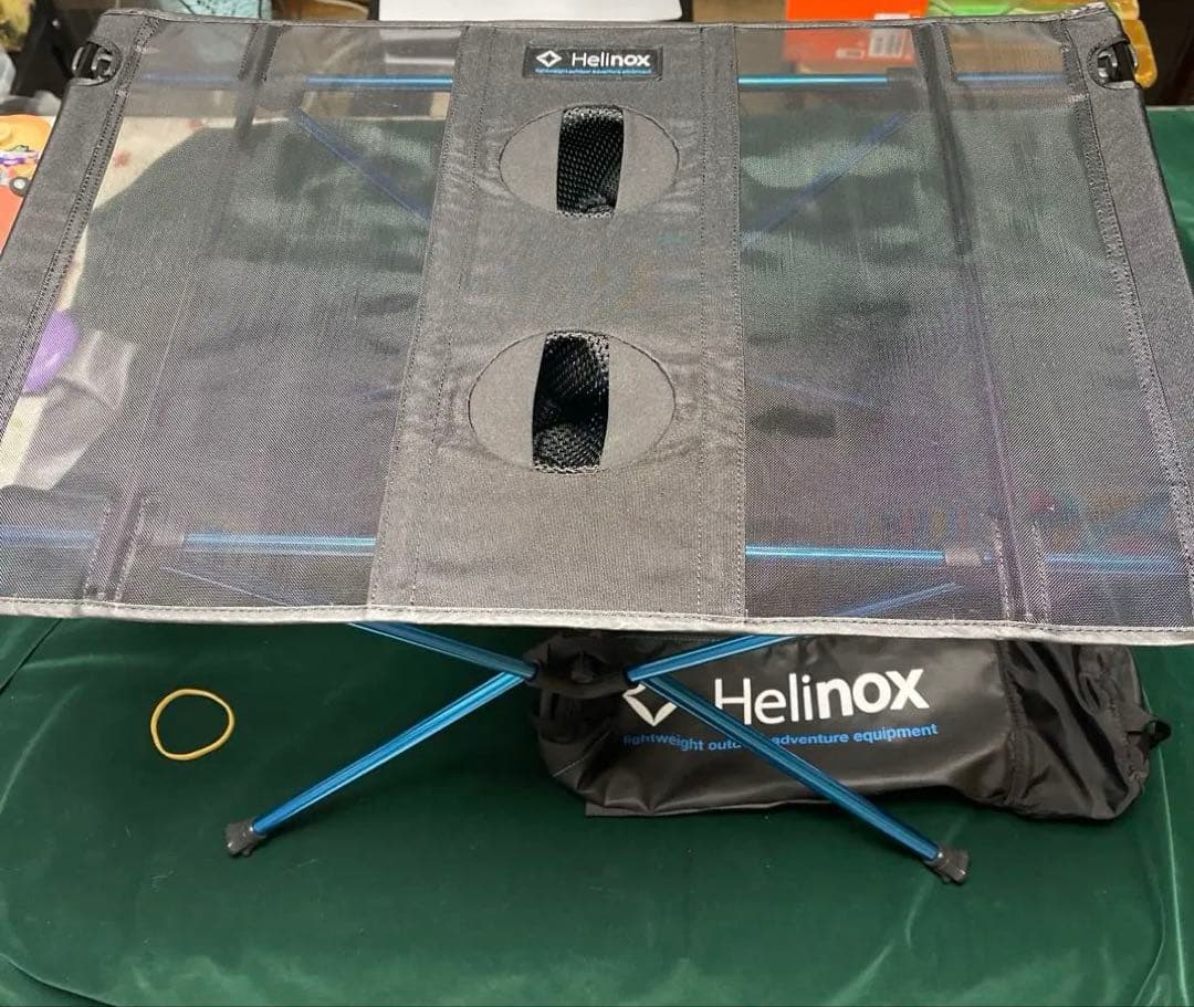 ヘリノックス テーブルワン