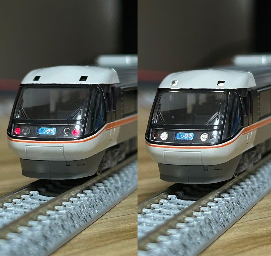 10-558 KATO 383系ワイドビューしなの 6両セット