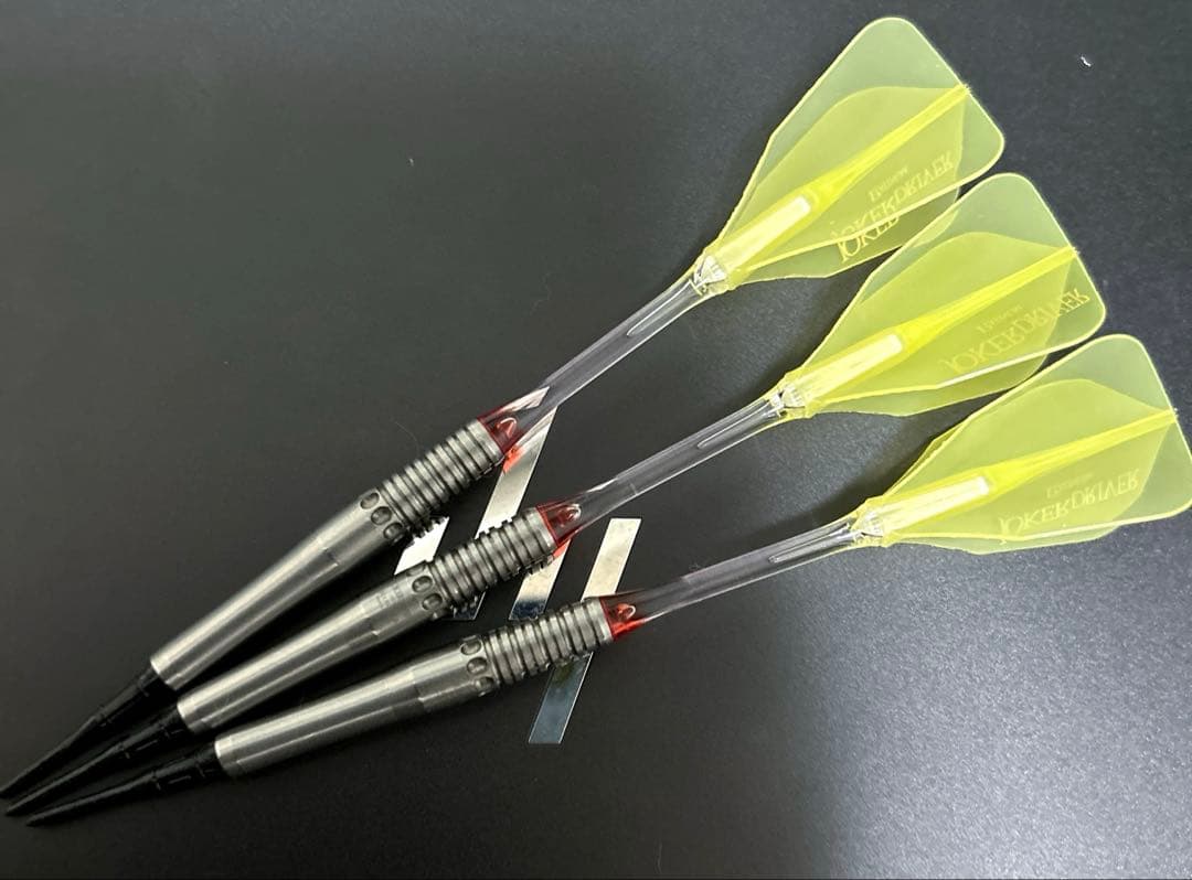 ダーツ　ジョーカードライバー　クリスタル　シャングリラ　jokerd