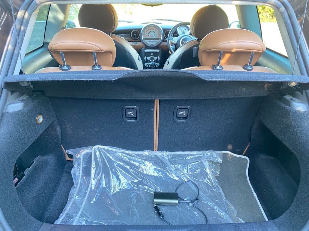 ミニ　クーパー　MINI COOPER 車検2年付‼️