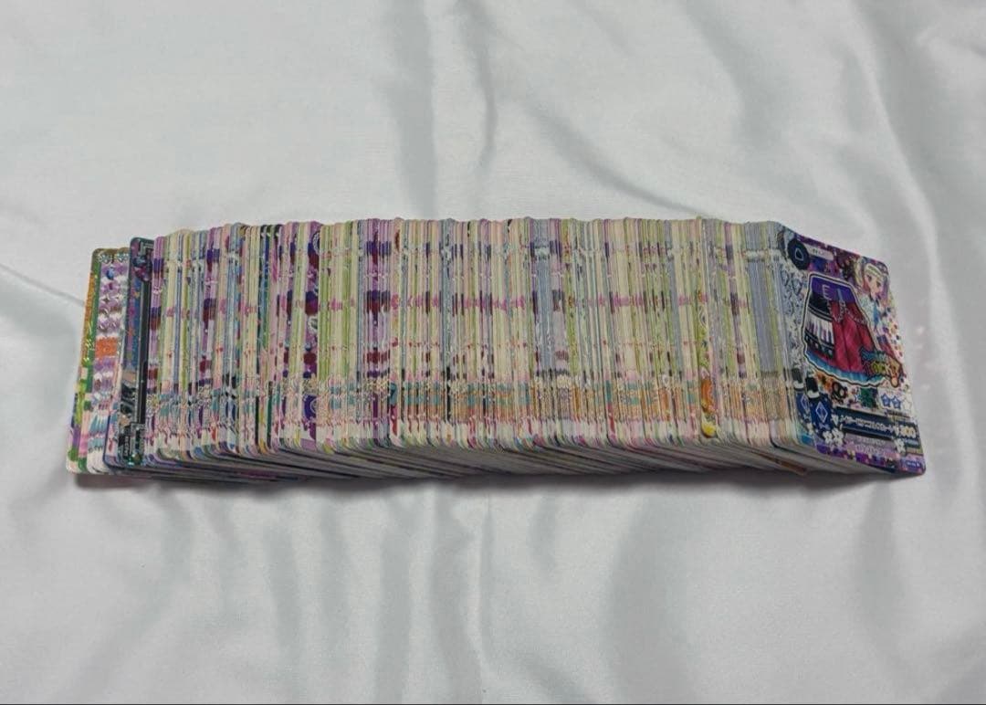 アイカツ カード 約400枚セット