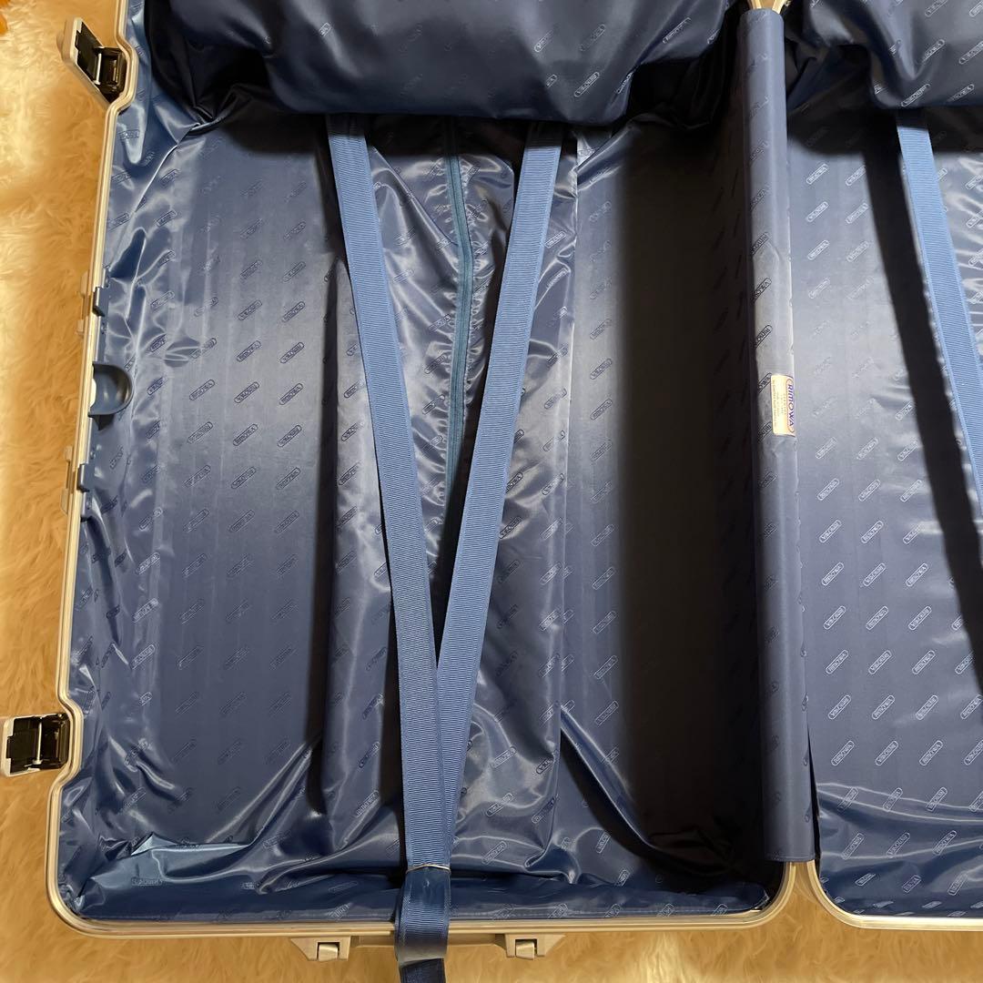 リモワ　電子タグ　923.77.00.5　98リットル　4輪