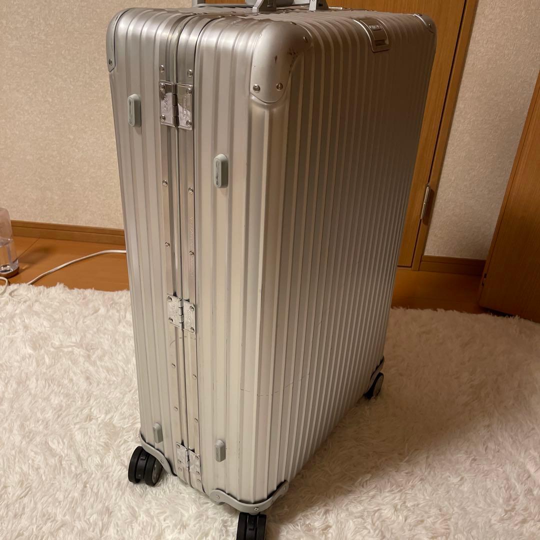 リモワ　電子タグ　923.77.00.5　98リットル　4輪