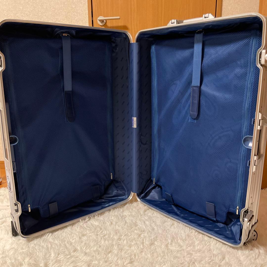 リモワ　電子タグ　923.77.00.5　98リットル　4輪