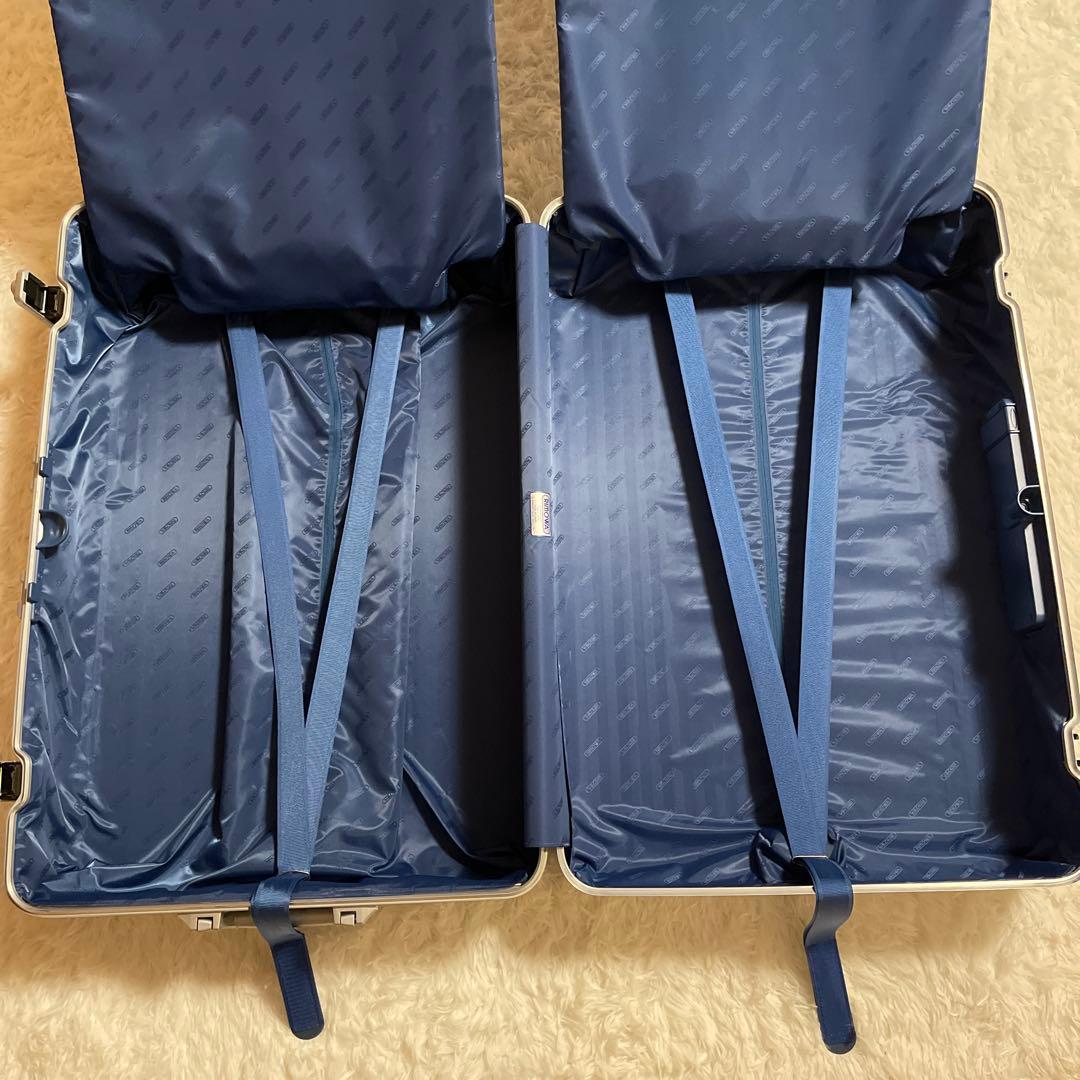 リモワ　電子タグ　923.77.00.5　98リットル　4輪