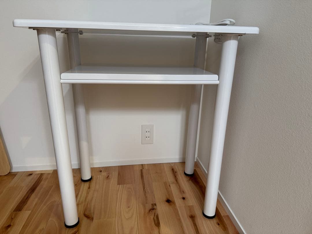 ネイルデスク（洋裁サイドテーブル）