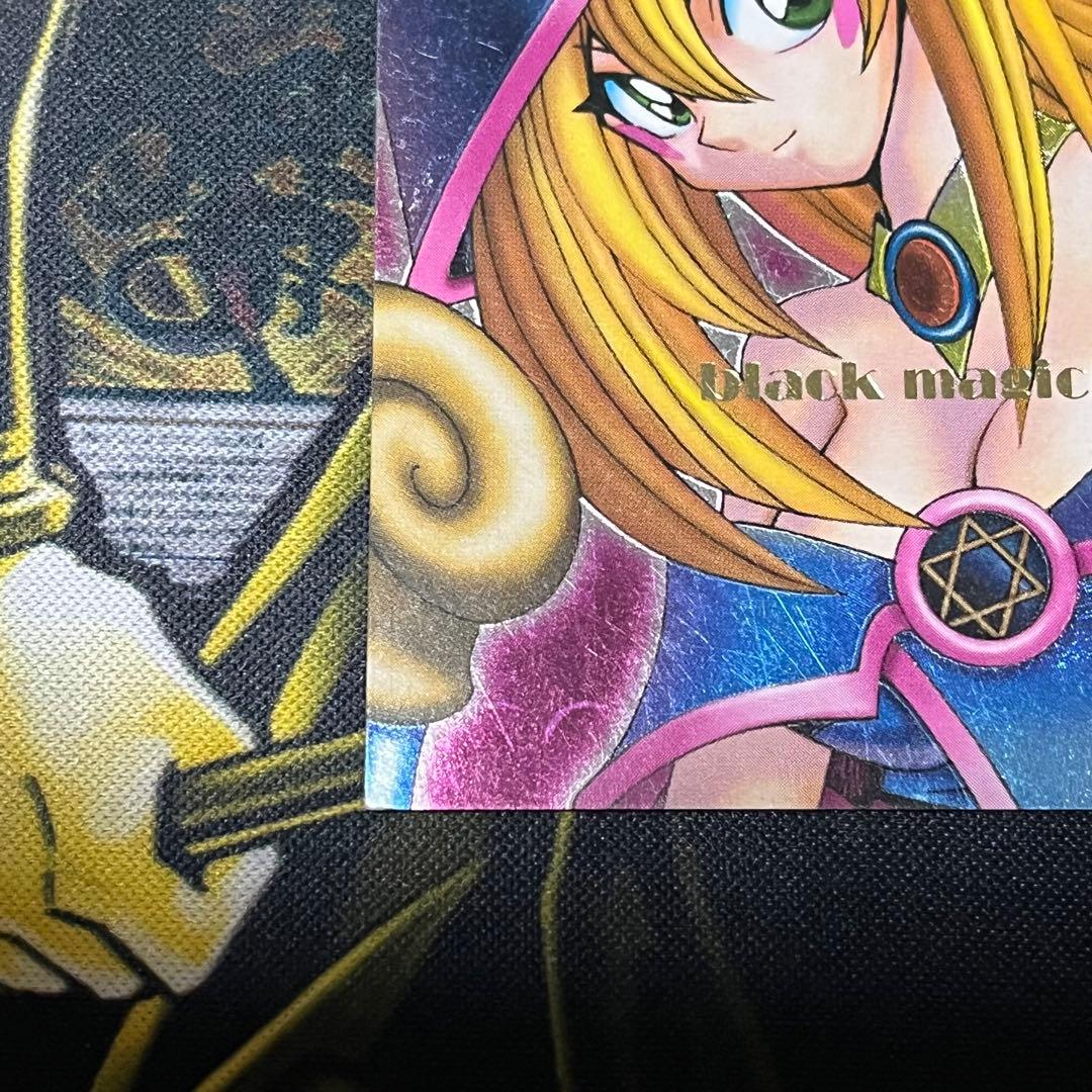 美品　遊戯王 DDM ブラックマジシャンガール レリーフ　ダンジョンダイス