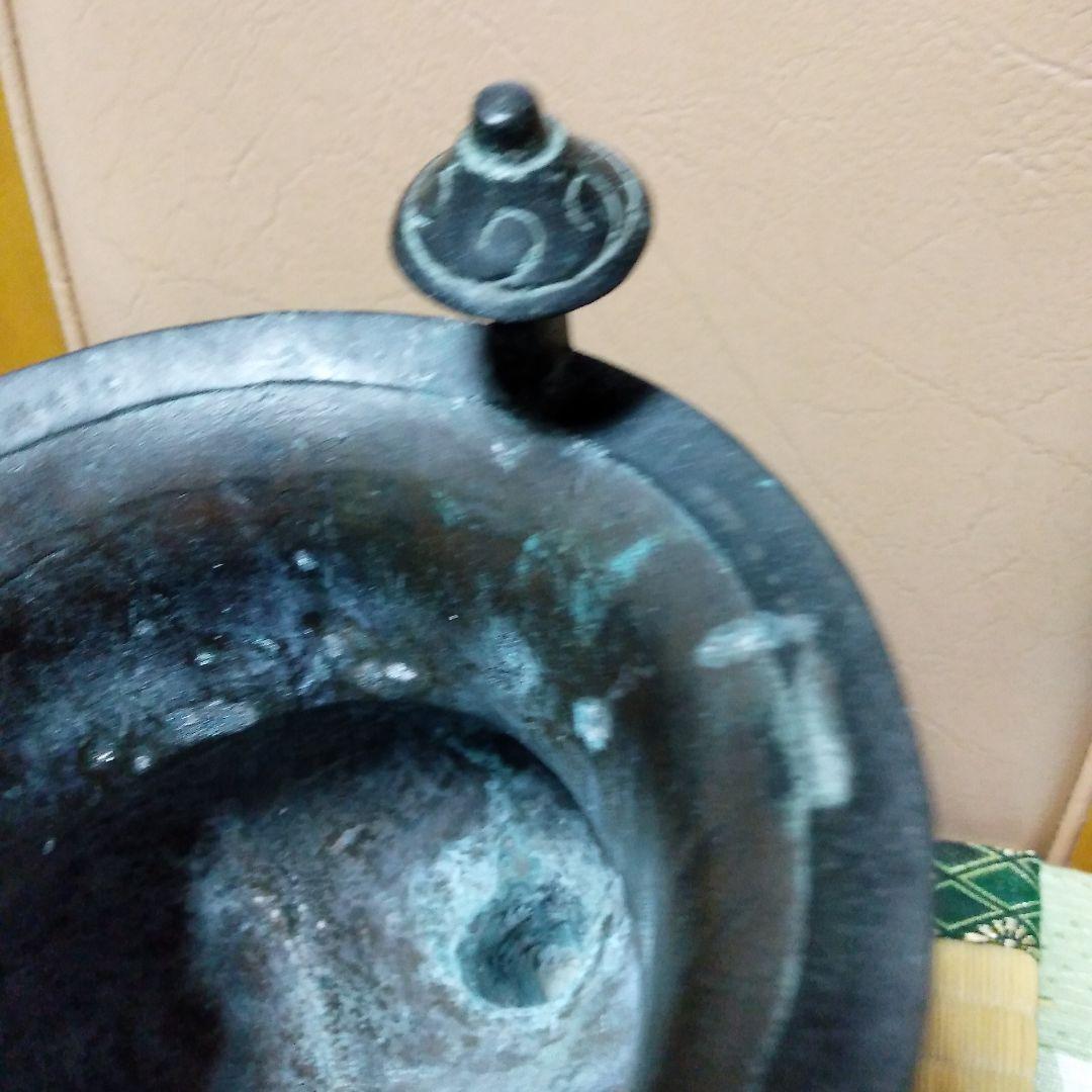 中国青銅製香炉？　中国古代父癸カ