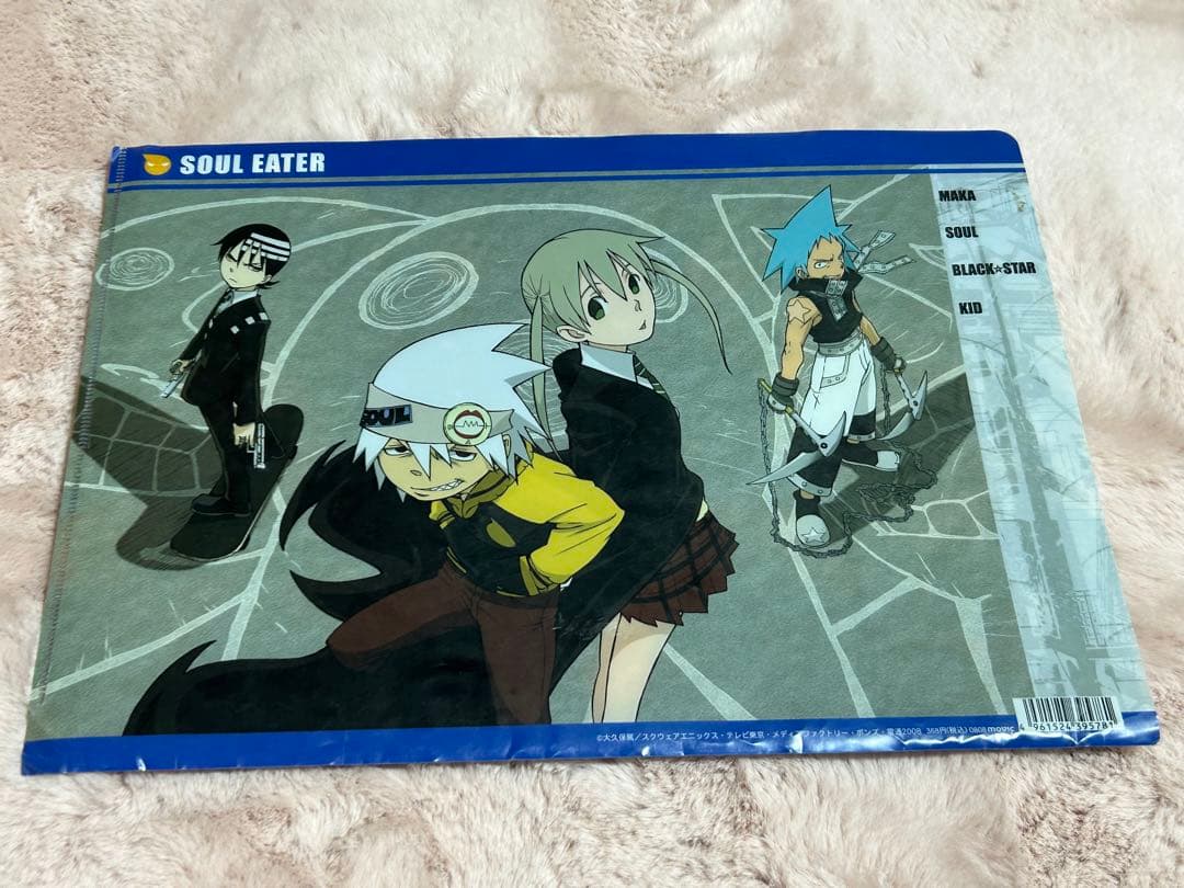 ソウルイーター グッズ セット マカ キッド ブラックスター