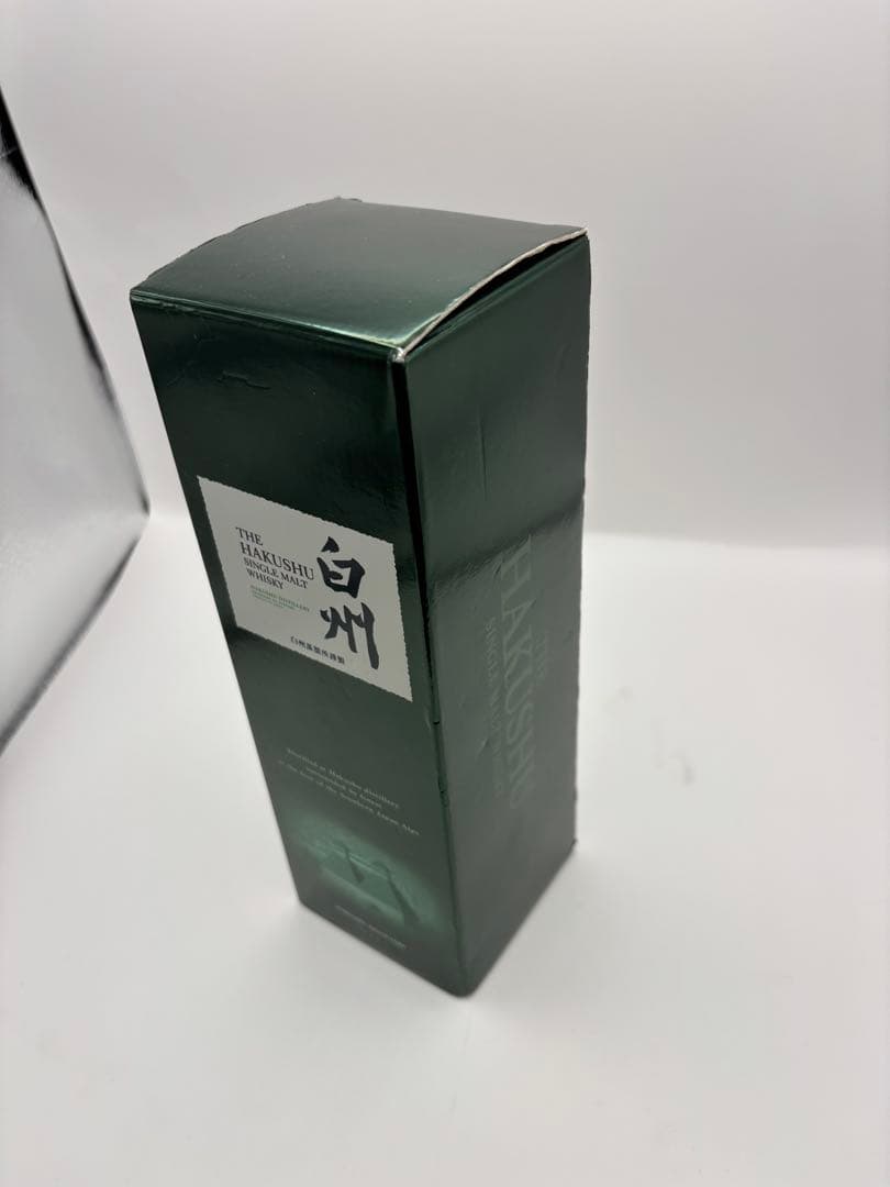 未開栓 SUNTORY サントリー 白州 シングルモルトウイスキー 700ml