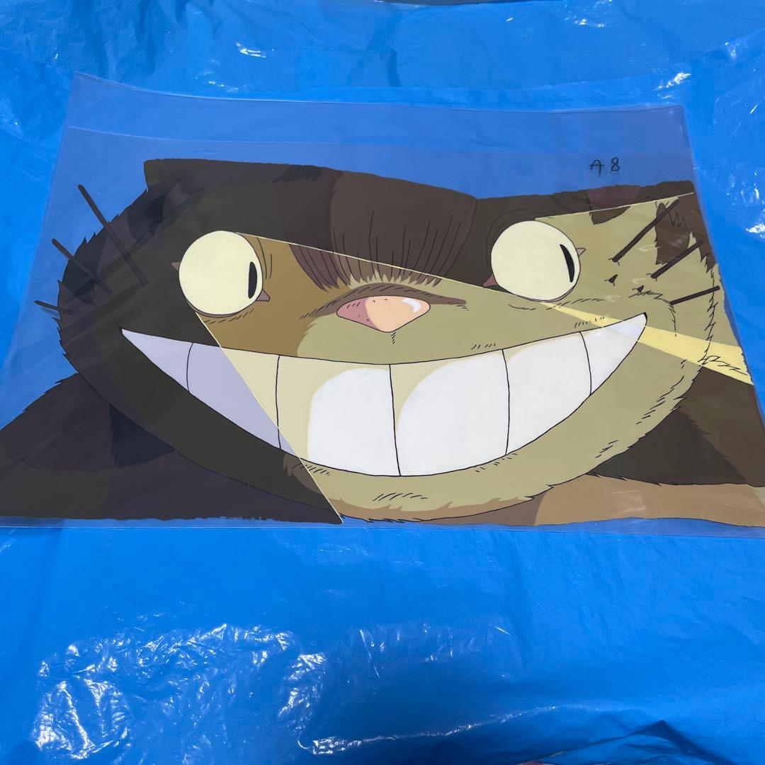 となりのトトロ