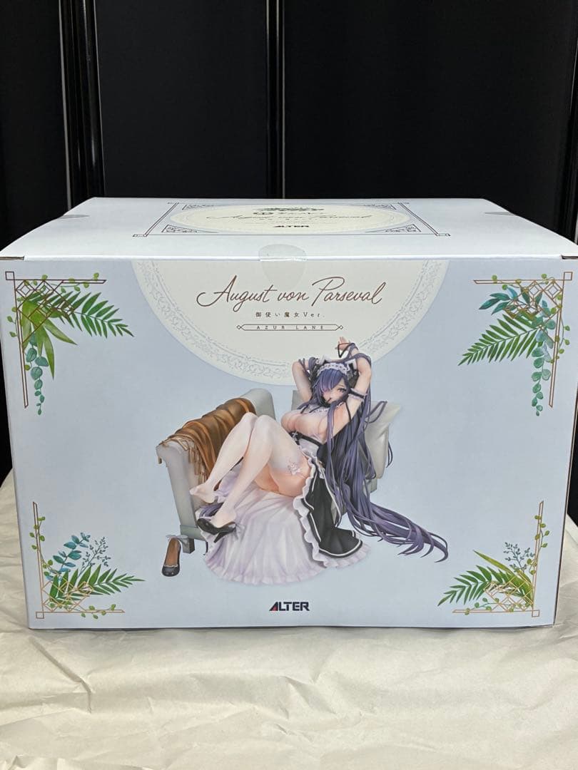 ALTER アウグスト・フォン・パーセヴァル　フィギュア