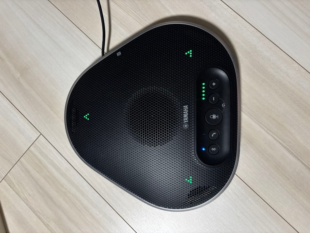 YAMAHA YVC-330 スピーカーフォン 動作確認済み