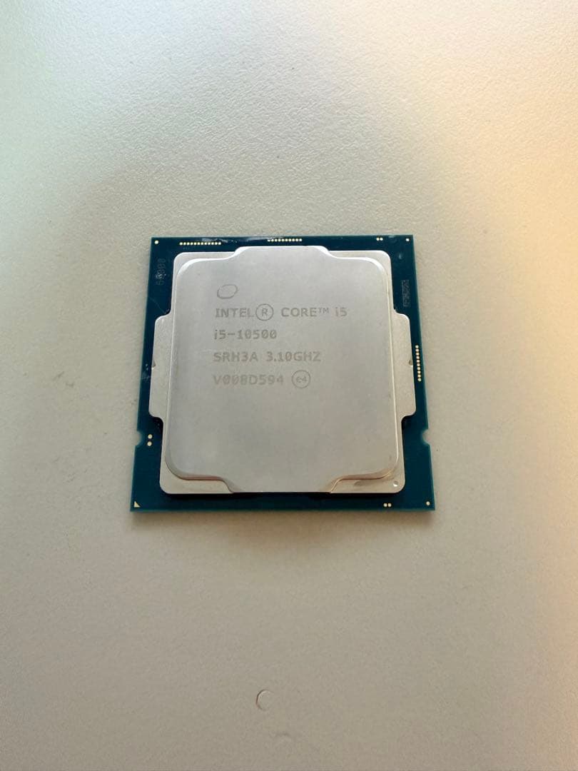 スマホ・タブレット・パソコン Intel i5-10500